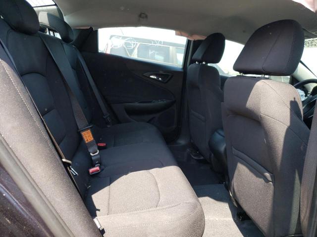 1G1ZG5ST1NF196731 - 2022 CHEVROLET MALIBU RS BLACK photo 10