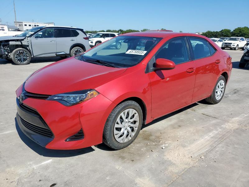 2018 TOYOTA COROLLA L, 
