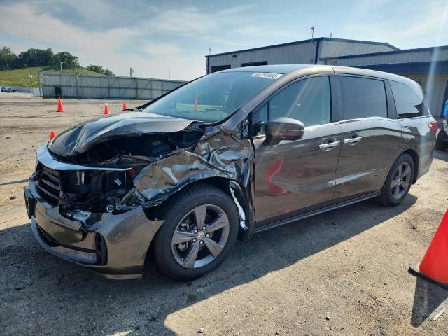 2021 HONDA ODYSSEY EX, 