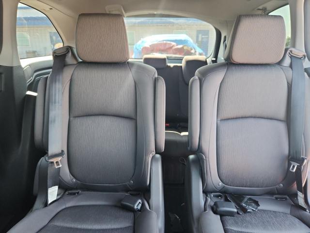 5FNRL6H53MB030974 - 2021 HONDA ODYSSEY EX Сірий фото 10