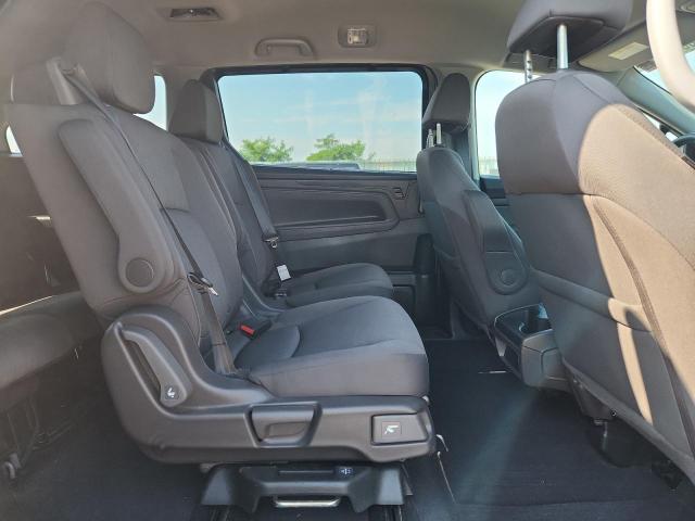 5FNRL6H53MB030974 - 2021 HONDA ODYSSEY EX Сірий фото 11