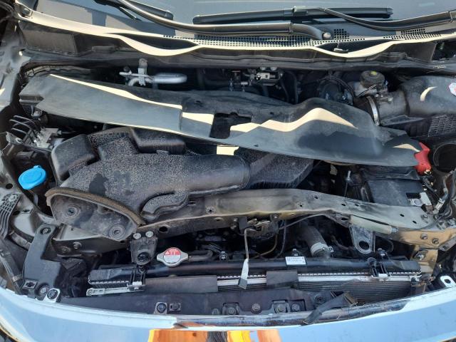 5FNRL6H53MB030974 - 2021 HONDA ODYSSEY EX Сірий фото 12