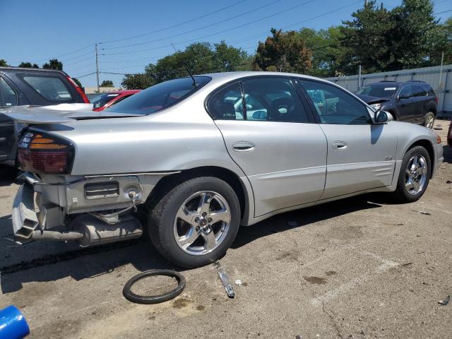 1G2HY54K224229011 - 2002 PONTIAC BONNEVILLE SLE SILVER photo 3