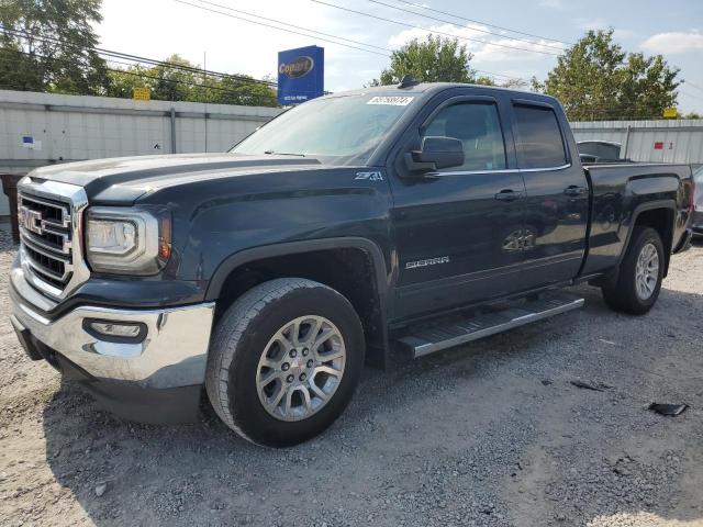 1GTV2MEC0JZ215093 - 2018 GMC SIERRA K1500 SLE CHARCOAL photo 1