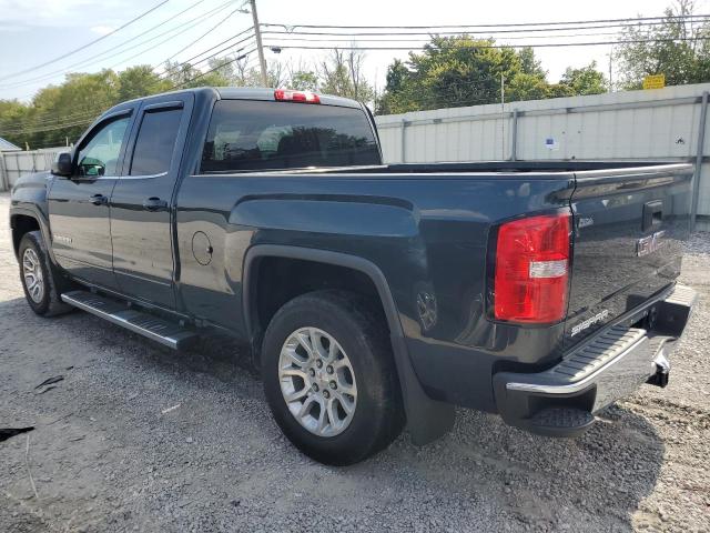 1GTV2MEC0JZ215093 - 2018 GMC SIERRA K1500 SLE CHARCOAL photo 2