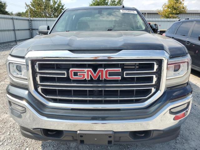 1GTV2MEC0JZ215093 - 2018 GMC SIERRA K1500 SLE CHARCOAL photo 5