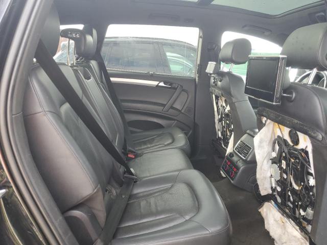 WA1DGAFE2DD007353 - 2013 AUDI Q7 PRESTIGE 黑色 照片 11