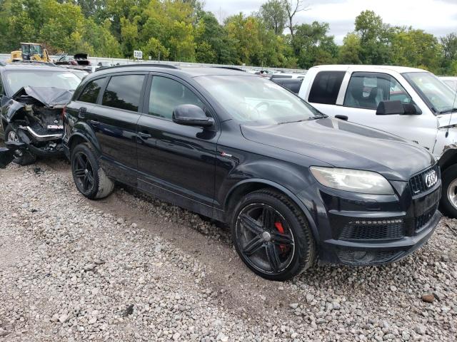 WA1DGAFE2DD007353 - 2013 AUDI Q7 PRESTIGE 黑色 照片 4