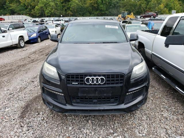 WA1DGAFE2DD007353 - 2013 AUDI Q7 PRESTIGE 黑色 照片 5