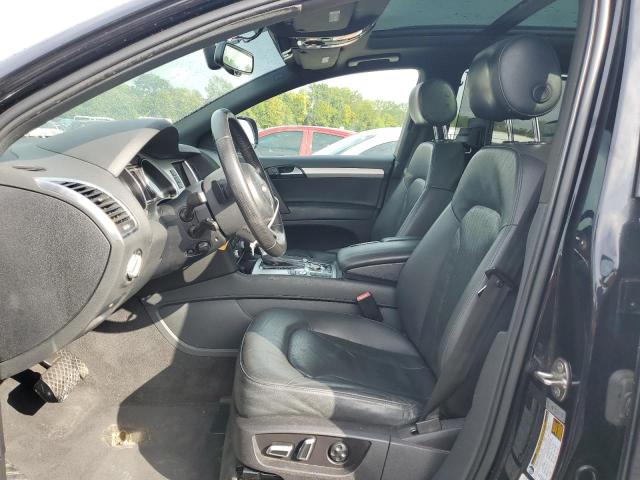 WA1DGAFE2DD007353 - 2013 AUDI Q7 PRESTIGE 黑色 照片 7