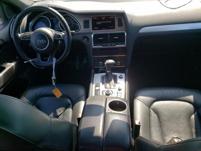 WA1DGAFE2DD007353 - 2013 AUDI Q7 PRESTIGE 黑色 照片 8