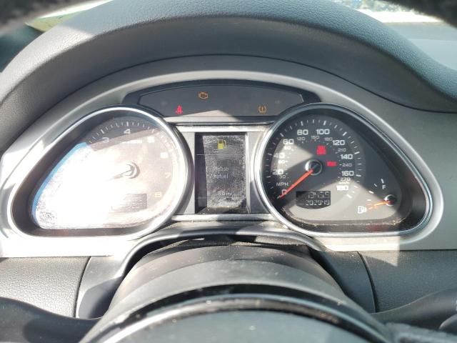 WA1DGAFE2DD007353 - 2013 AUDI Q7 PRESTIGE 黑色 照片 9