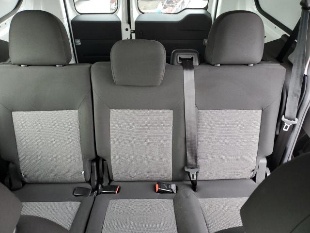 ZFBHRFAB3K6N86224 - 2019 RAM PROMASTER თეთრი ფოტო 10