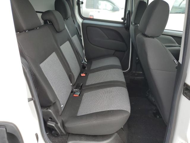 ZFBHRFAB3K6N86224 - 2019 RAM PROMASTER თეთრი ფოტო 11