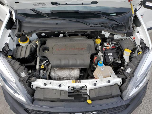 ZFBHRFAB3K6N86224 - 2019 RAM PROMASTER თეთრი ფოტო 12