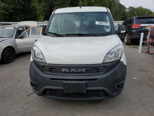 ZFBHRFAB3K6N86224 - 2019 RAM PROMASTER WHITE photo 5