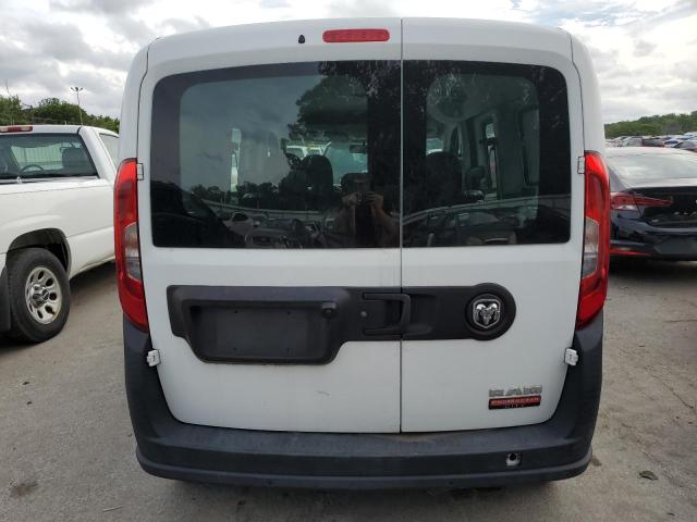ZFBHRFAB3K6N86224 - 2019 RAM PROMASTER თეთრი ფოტო 6