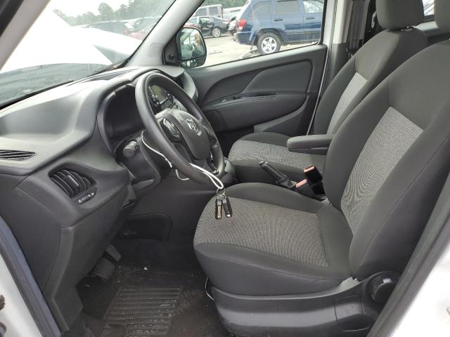 ZFBHRFAB3K6N86224 - 2019 RAM PROMASTER თეთრი ფოტო 7