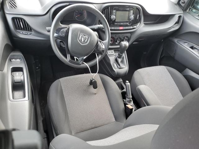 ZFBHRFAB3K6N86224 - 2019 RAM PROMASTER თეთრი ფოტო 8