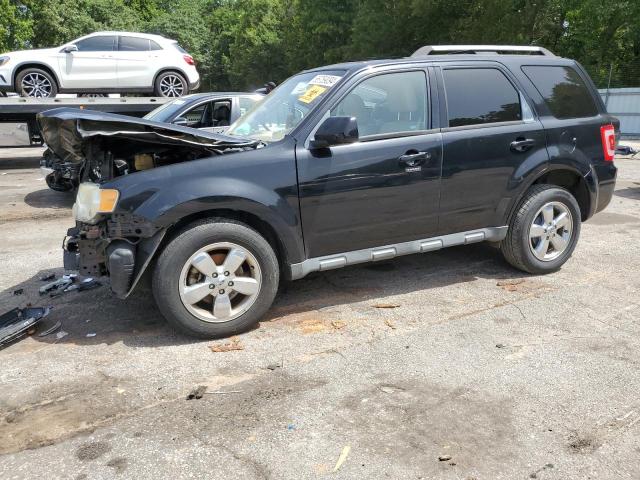 2010 FORD ESCAPE LIMITED, 