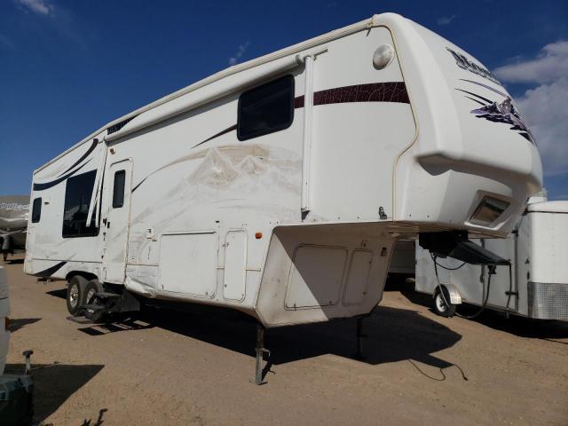 4YDF3002X84701312 - 2008 KEYSTONE MONTANA WHITE photo 1