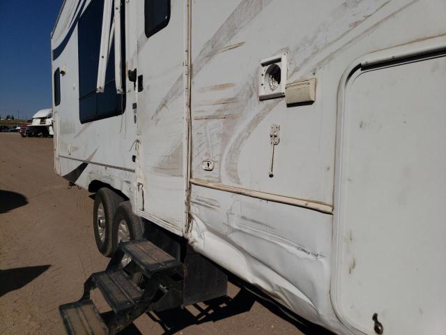 4YDF3002X84701312 - 2008 KEYSTONE MONTANA WHITE photo 10