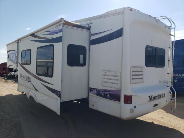 4YDF3002X84701312 - 2008 KEYSTONE MONTANA WHITE photo 3