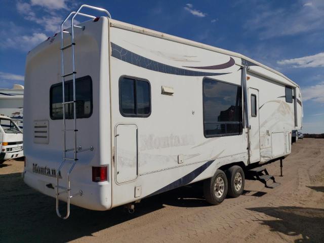 4YDF3002X84701312 - 2008 KEYSTONE MONTANA WHITE photo 4