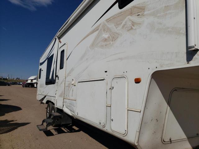 4YDF3002X84701312 - 2008 KEYSTONE MONTANA WHITE photo 9