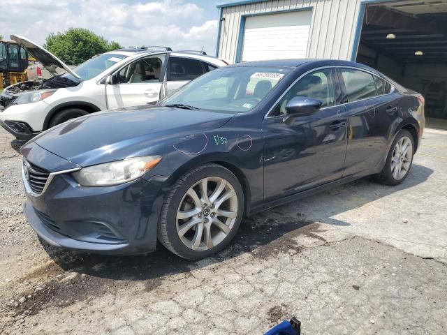 2015 MAZDA 6 TOURING, 