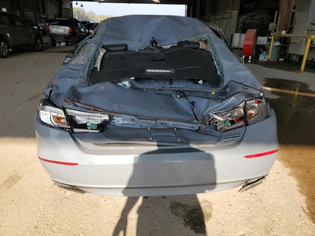 1HGCV1F42MA024350 - 2021 HONDA ACCORD SPORT SE GRAY photo 6