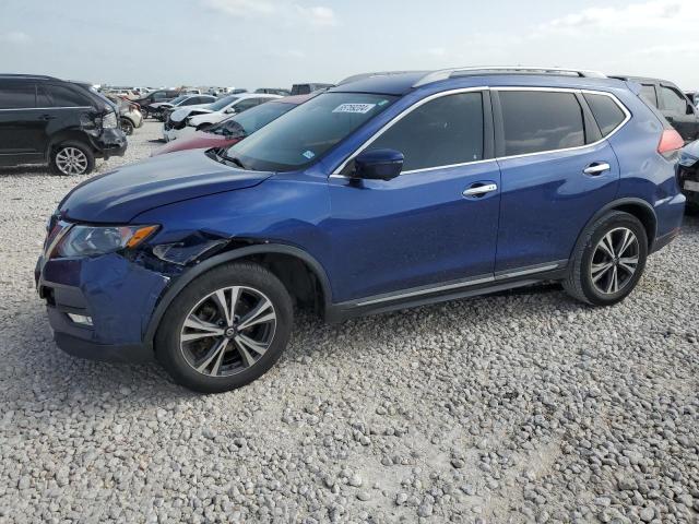 2017 NISSAN ROGUE S, 