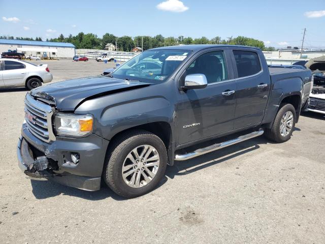 2016 GMC CANYON SLT, null