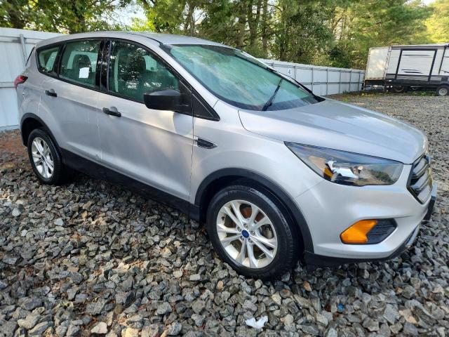 1FMCU0F71KUB91215 - 2019 FORD ESCAPE S Күміс фото 4