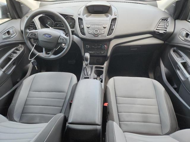 1FMCU0F71KUB91215 - 2019 FORD ESCAPE S Күміс фото 8