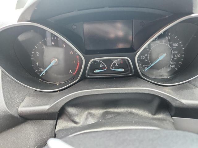 1FMCU0F71KUB91215 - 2019 FORD ESCAPE S Күміс фото 9