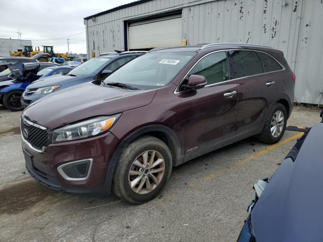 2017 KIA SORENTO LX, 