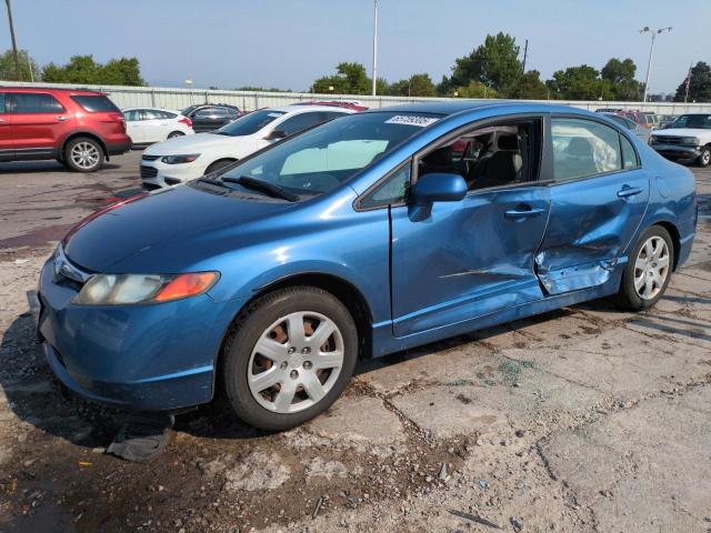 2007 HONDA CIVIC LX, 