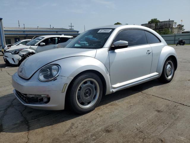 2012 VOLKSWAGEN BEETLE, 