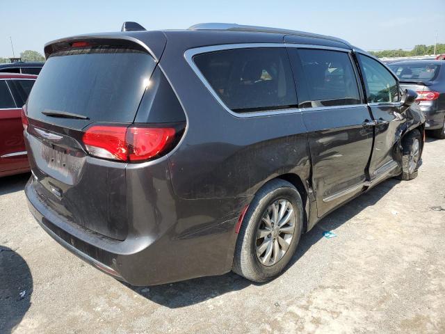 2C4RC1BG4KR715175 - 2019 CHRYSLER PACIFICA TOURING L GRAY photo 3