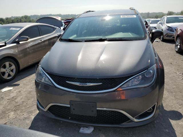 2C4RC1BG4KR715175 - 2019 CHRYSLER PACIFICA TOURING L GRAY photo 5