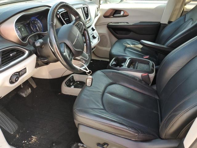 2C4RC1BG4KR715175 - 2019 CHRYSLER PACIFICA TOURING L GRAY photo 7