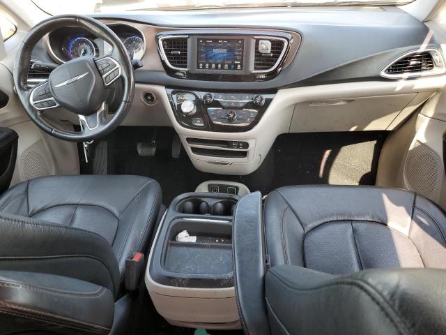 2C4RC1BG4KR715175 - 2019 CHRYSLER PACIFICA TOURING L GRAY photo 8