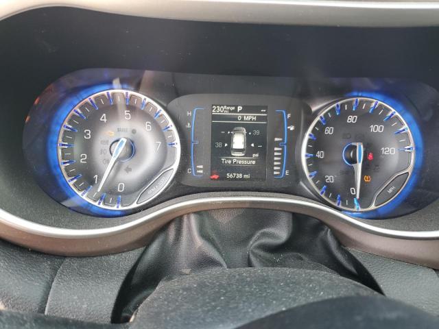 2C4RC1BG4KR715175 - 2019 CHRYSLER PACIFICA TOURING L GRAY photo 9