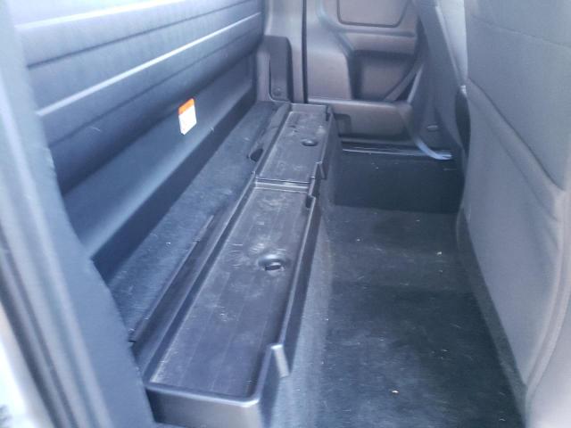 5TFRX5GN2GX067038 - 2016 TOYOTA TACOMA ACCESS CAB ვერცხლისფერი ფოტო 10