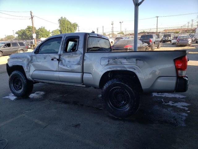 5TFRX5GN2GX067038 - 2016 TOYOTA TACOMA ACCESS CAB ვერცხლისფერი ფოტო 2