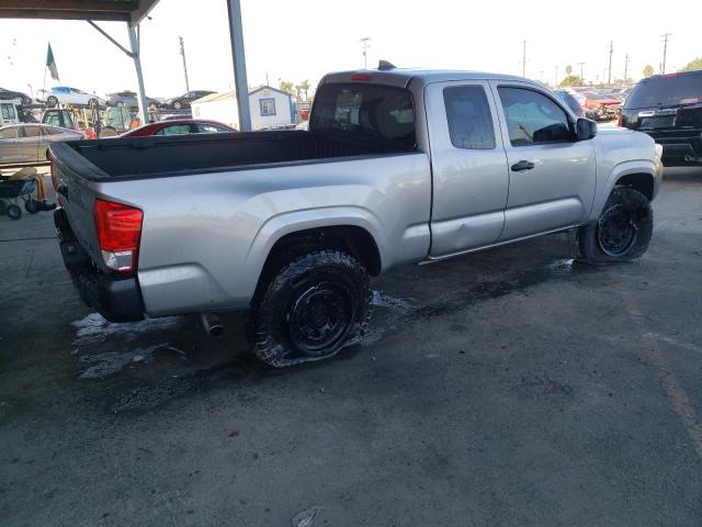 5TFRX5GN2GX067038 - 2016 TOYOTA TACOMA ACCESS CAB ვერცხლისფერი ფოტო 3