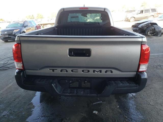 5TFRX5GN2GX067038 - 2016 TOYOTA TACOMA ACCESS CAB ვერცხლისფერი ფოტო 6