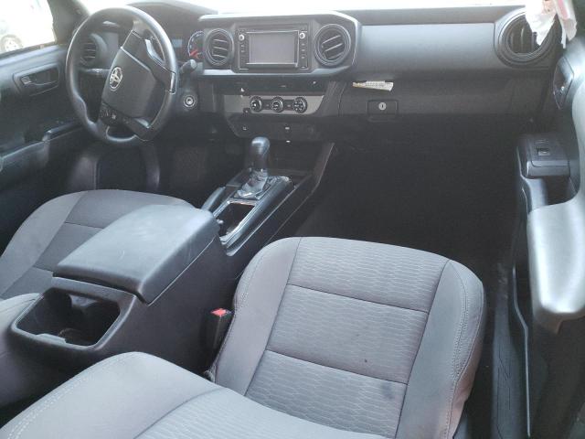 5TFRX5GN2GX067038 - 2016 TOYOTA TACOMA ACCESS CAB ვერცხლისფერი ფოტო 8