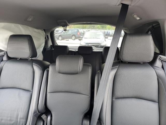 5FNRL6H89NB015486 - 2022 HONDA ODYSSEY TOURING 灰色 照片 10